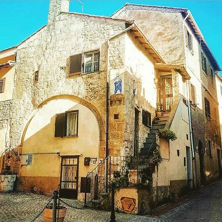 Casetta Di San Martino Таркиния Екстериор снимка