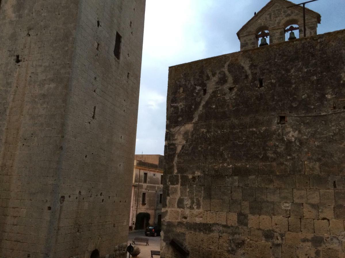 Casetta Di San Martino Таркиния Екстериор снимка