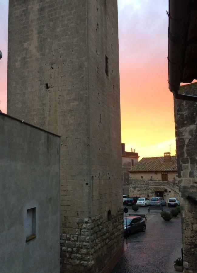 Casetta Di San Martino Таркиния Екстериор снимка