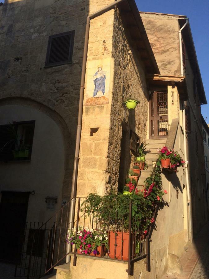 Casetta Di San Martino Таркиния Екстериор снимка