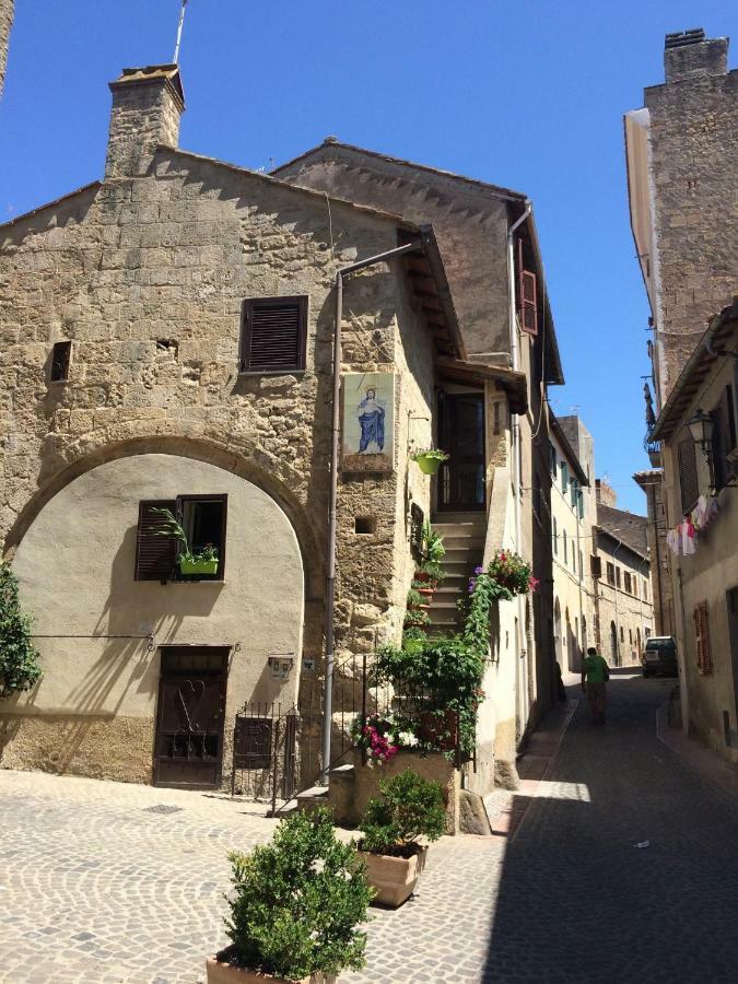 Casetta Di San Martino Таркиния Екстериор снимка