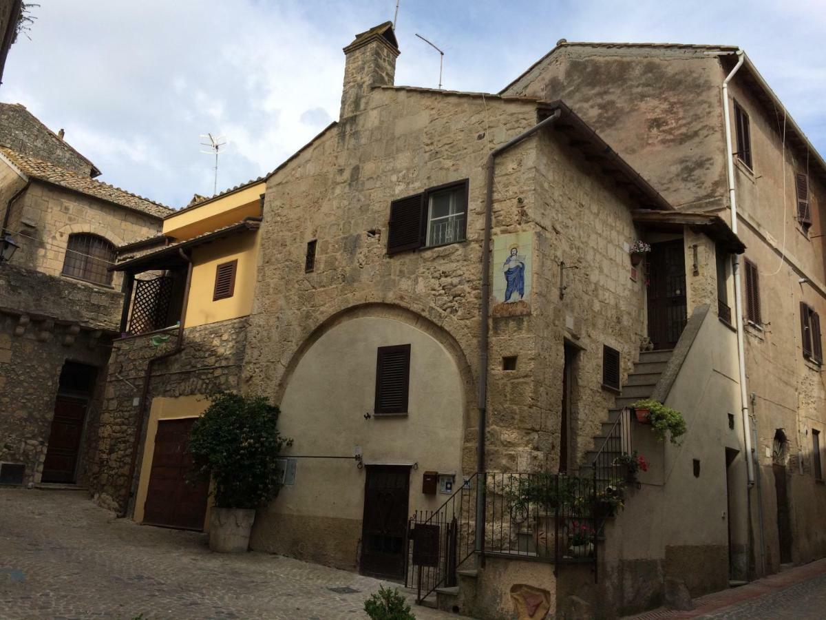 Casetta Di San Martino Таркиния Екстериор снимка