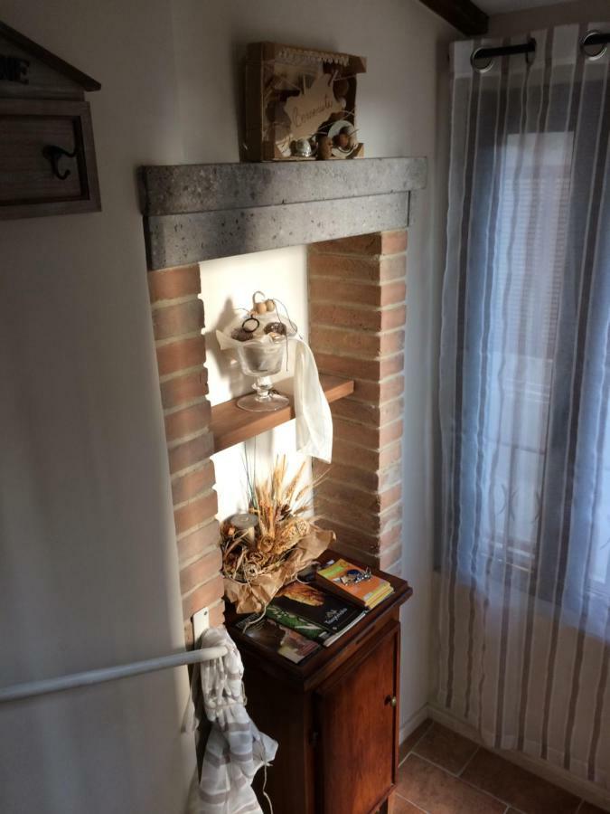 Casetta Di San Martino Таркиния Екстериор снимка