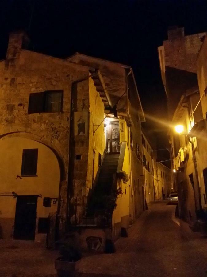 Casetta Di San Martino Таркиния Екстериор снимка