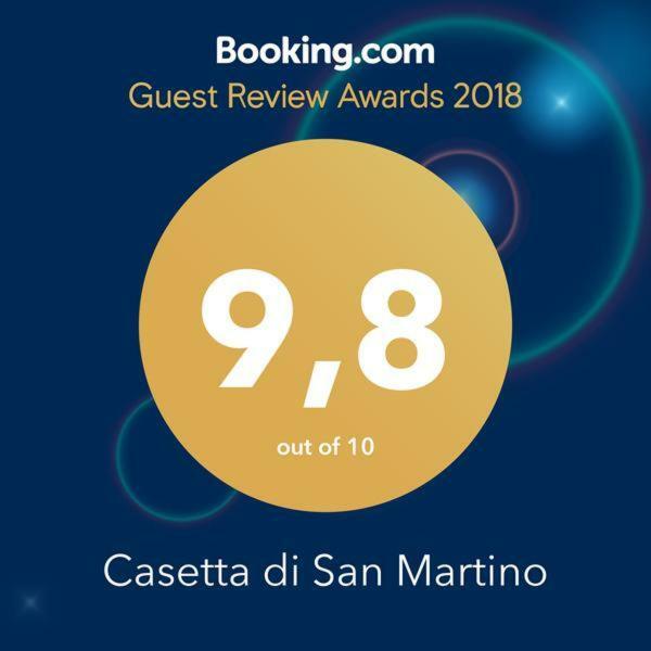 Casetta Di San Martino Таркиния Екстериор снимка